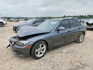 BMW 3 Series 2.0L 4 2015