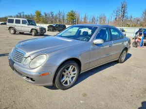 Mercedes-Benz E 3.2L 6 2005