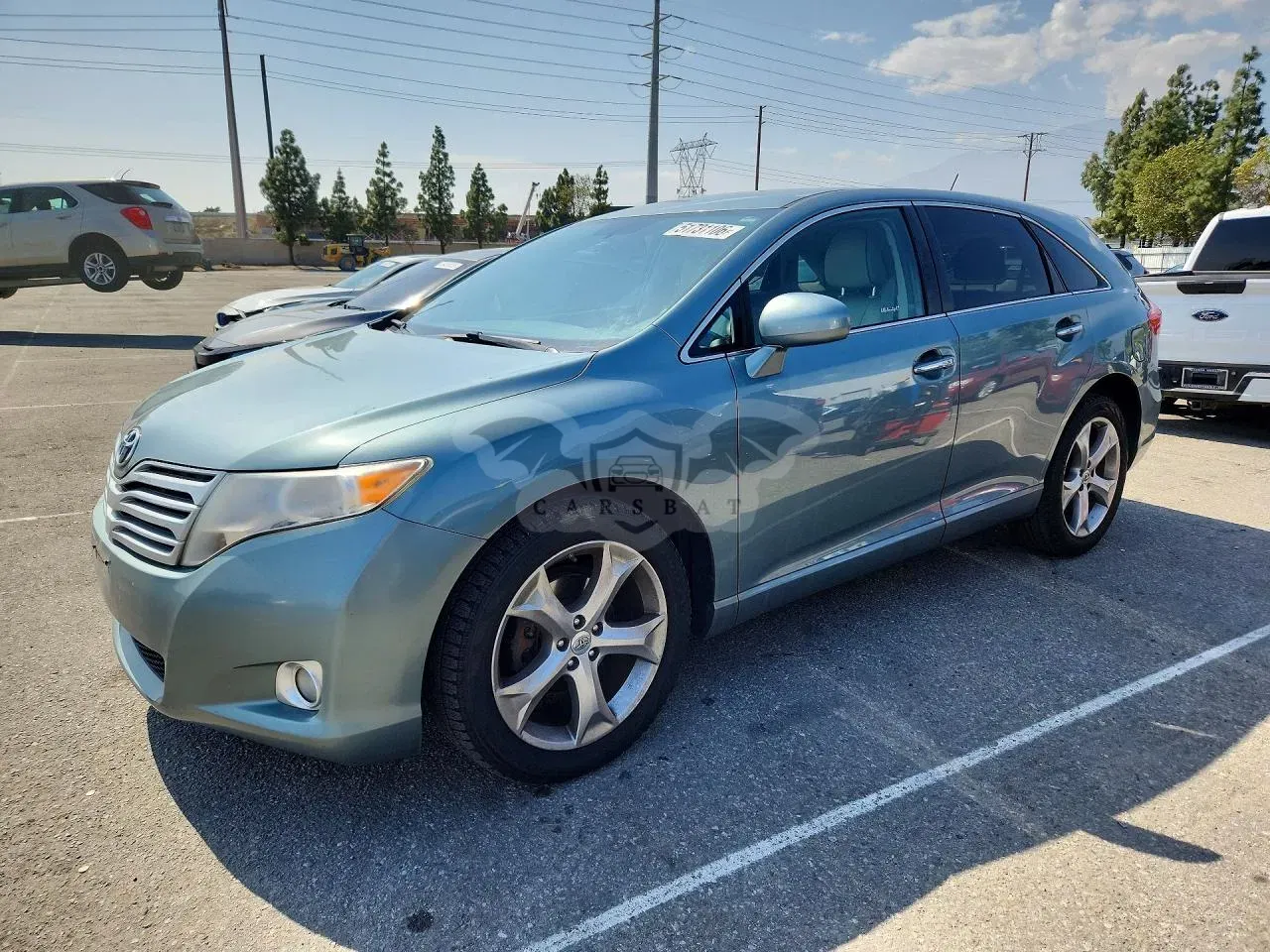 Toyota Venza 3.5L 6 2009