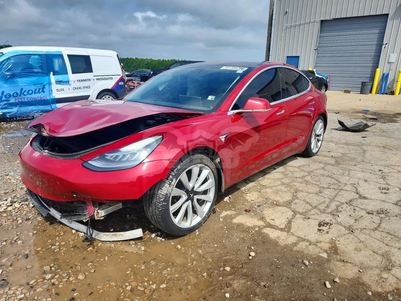 Tesla Model 3 2018