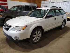 Subaru Outback 2.5L 4 2009