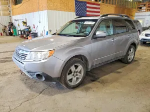 Subaru Forester 2.5L 4 2009
