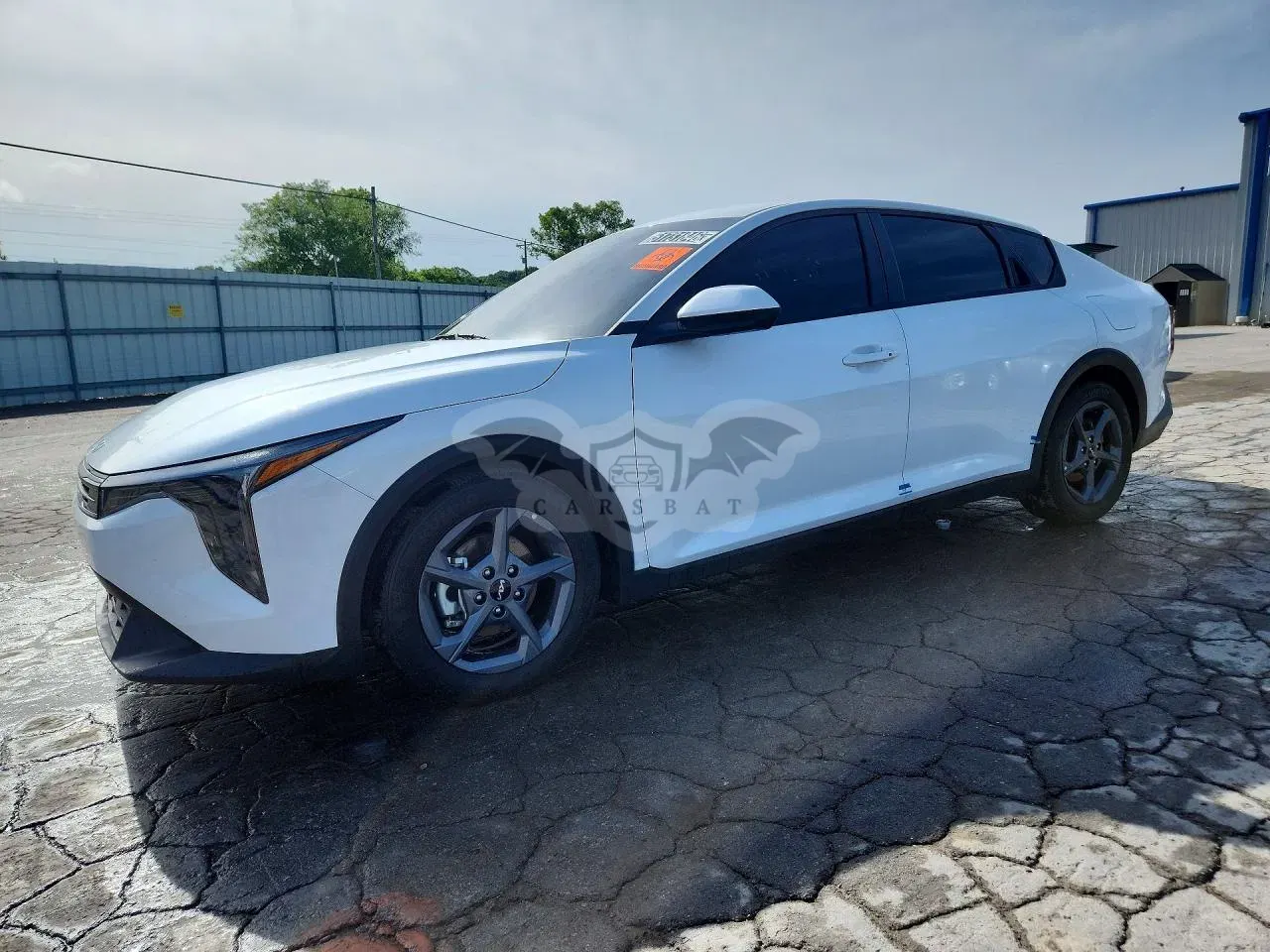 Kia K4 2.0L 4 2025