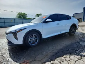 Kia K4 2.0L 4 2025