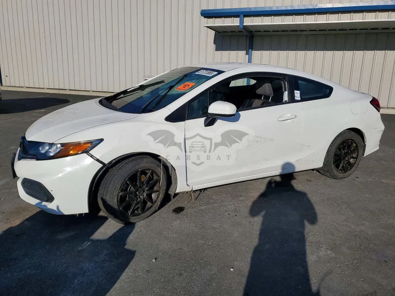 Honda Civic 1.8L 4 2014