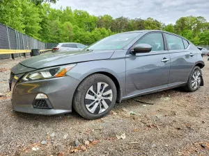 Nissan Altima 2.5L 4 2019