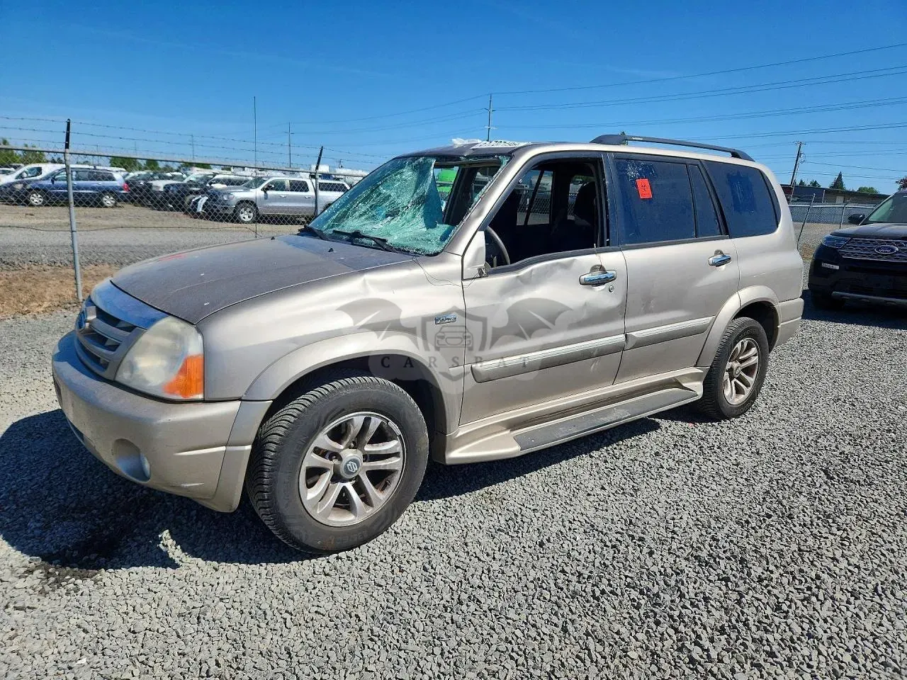 Suzuki XL-7 2.7L 6 2004