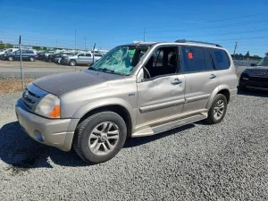 Suzuki XL-7 2.7L 6 2004
