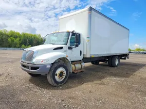 International MV Series 6.7L 6 2022