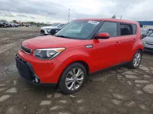 Kia Soul 2.0L 4 2016