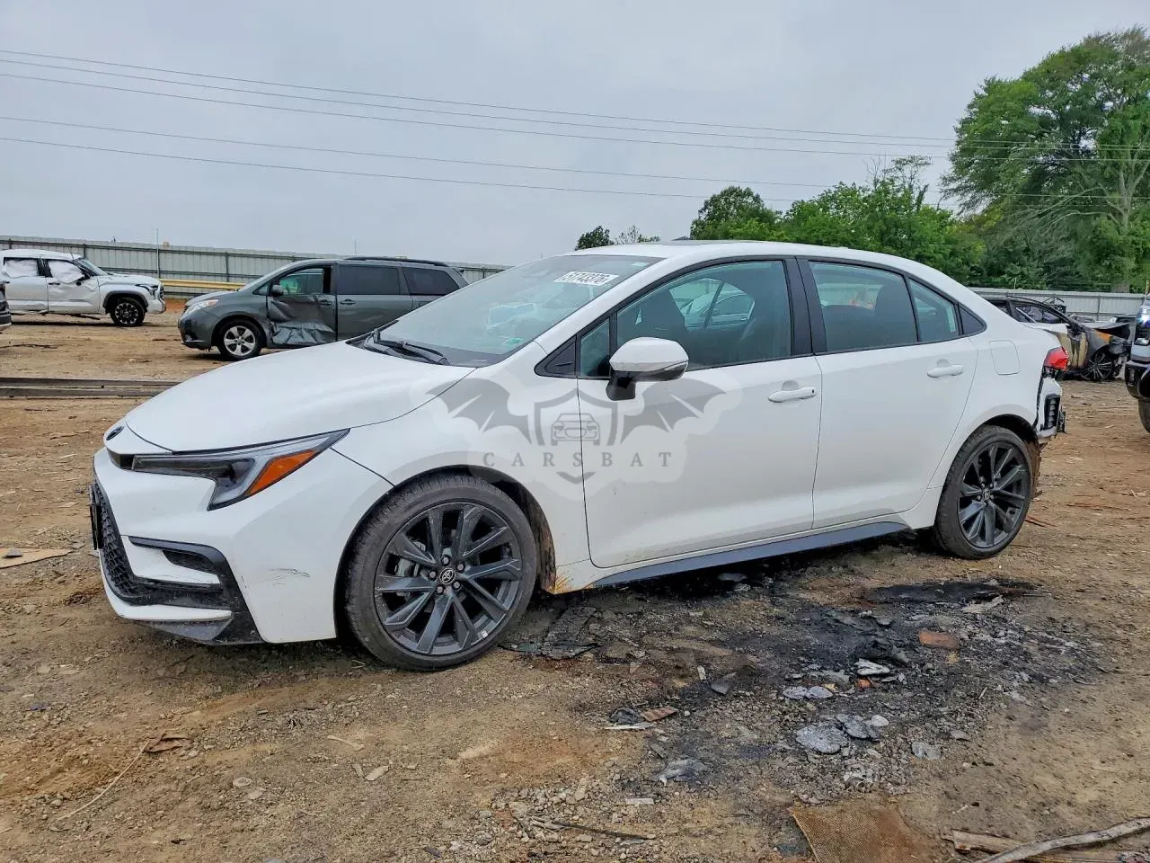 Toyota Corolla 2.0L 4 2025