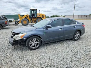 Nissan Altima 2.5L 4 2013