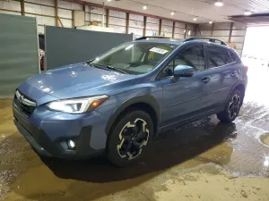 Subaru Crosstrek 2.5L 4 2021