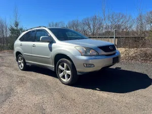 Lexus RX 3.3L 6 2005