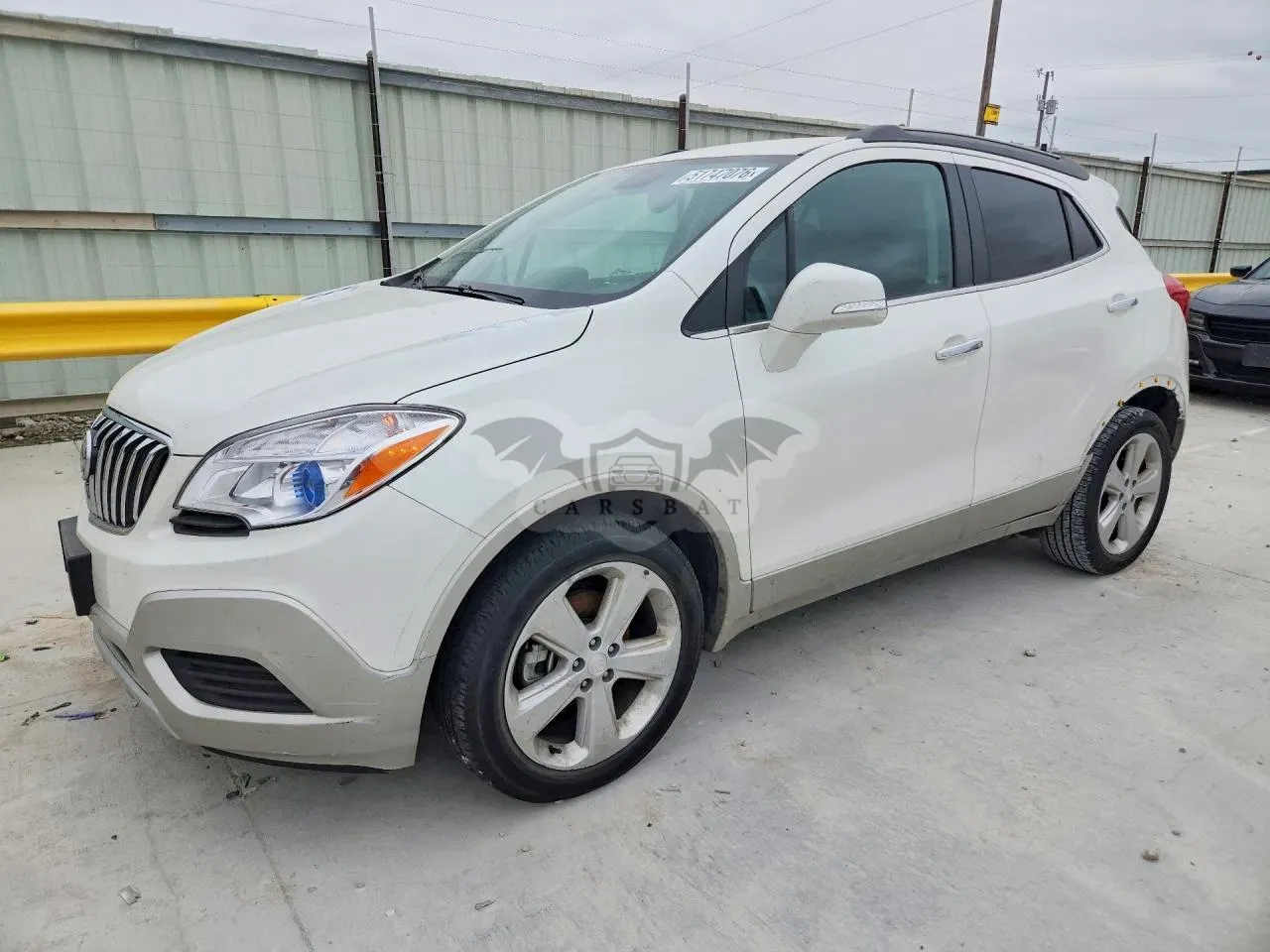 Buick Encore 1.4L 4 2016