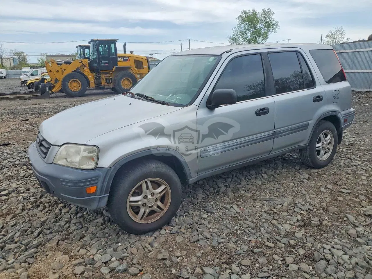 Honda CR-V 2.0L 4 2001