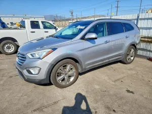 Hyundai Santa Fe 3.3L 6 2014