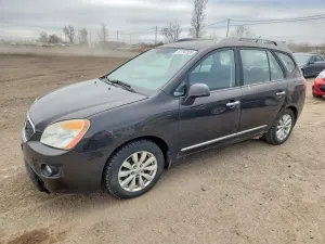 Kia Carens (Rondo) 2.4L 4 2012
