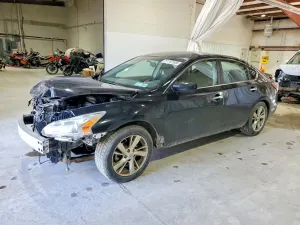 Nissan Altima 2.5L 4 2013
