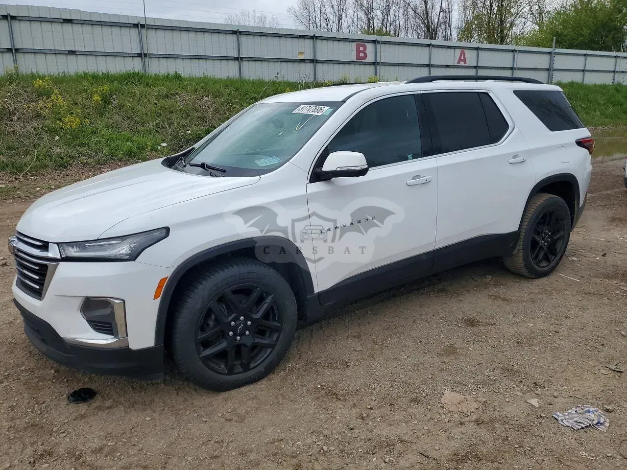 Chevrolet Traverse 3.6L 6 2023