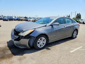 Hyundai Sonata 2.4L 4 2012