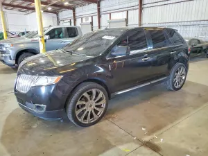Lincoln MKX 3.7L 6 2011