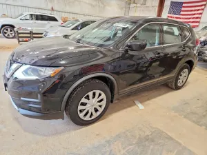 Nissan Rogue 2.5L 4 2018