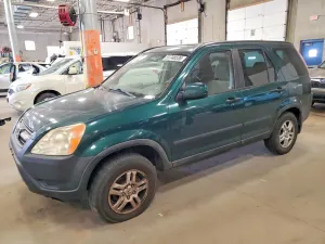 Honda CR-V 2.4L 4 2004