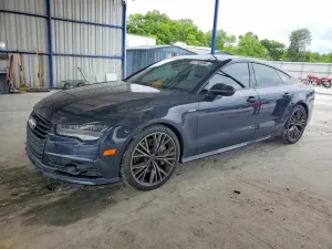 Audi A7 3.0L 6 2018