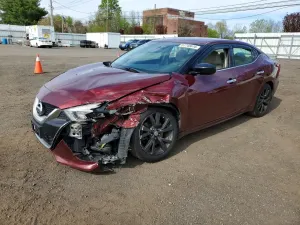 Nissan Maxima 3.5L 6 2017