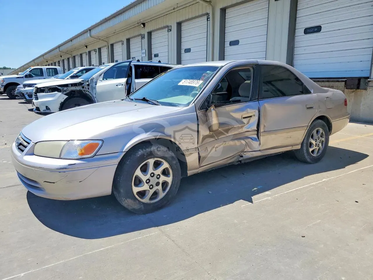 Toyota Camry 3.0L 6 2001