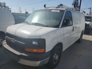 Chevrolet Express 6.0L 8 2014