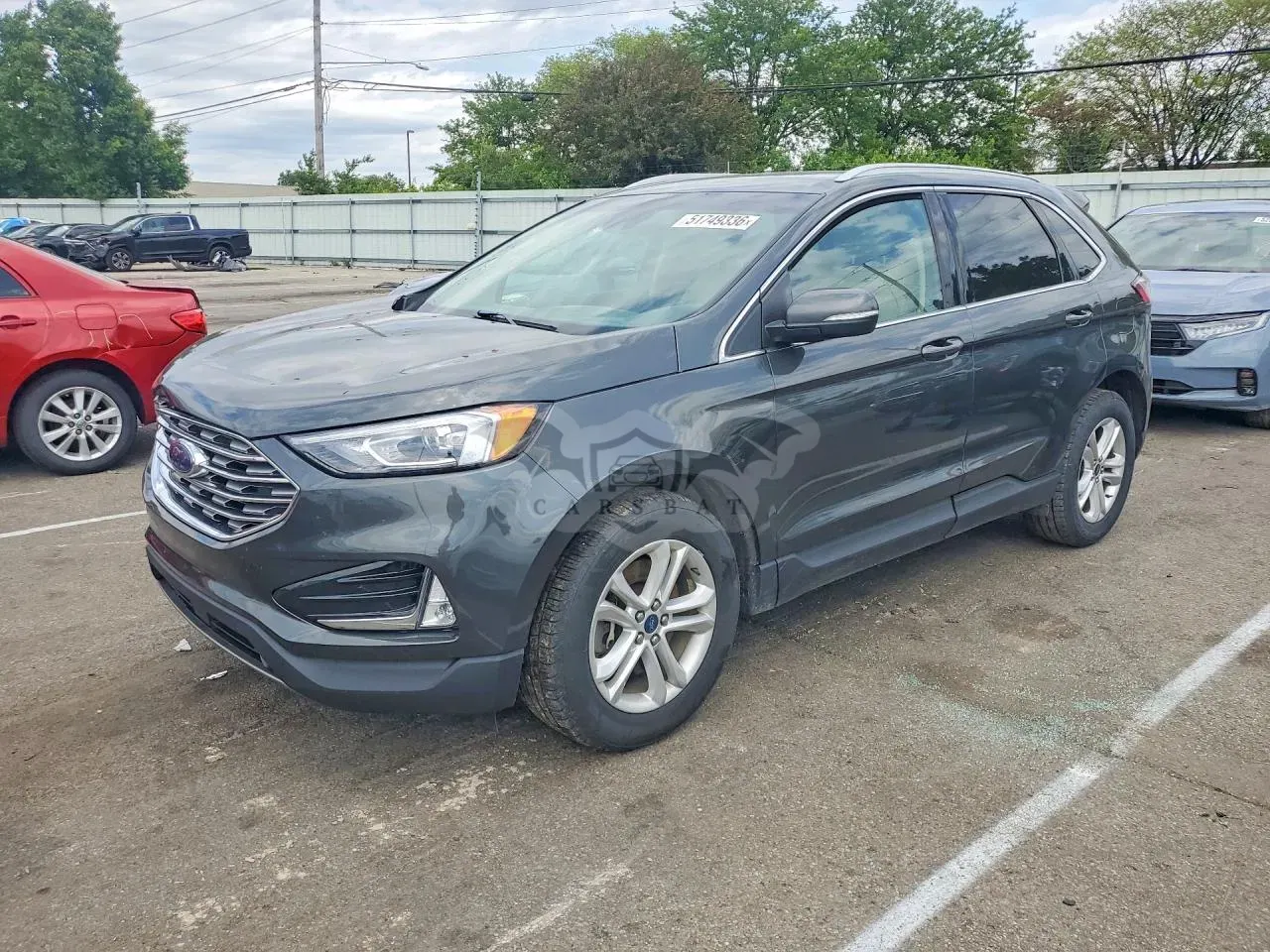 Ford Edge 2.0L 4 2019