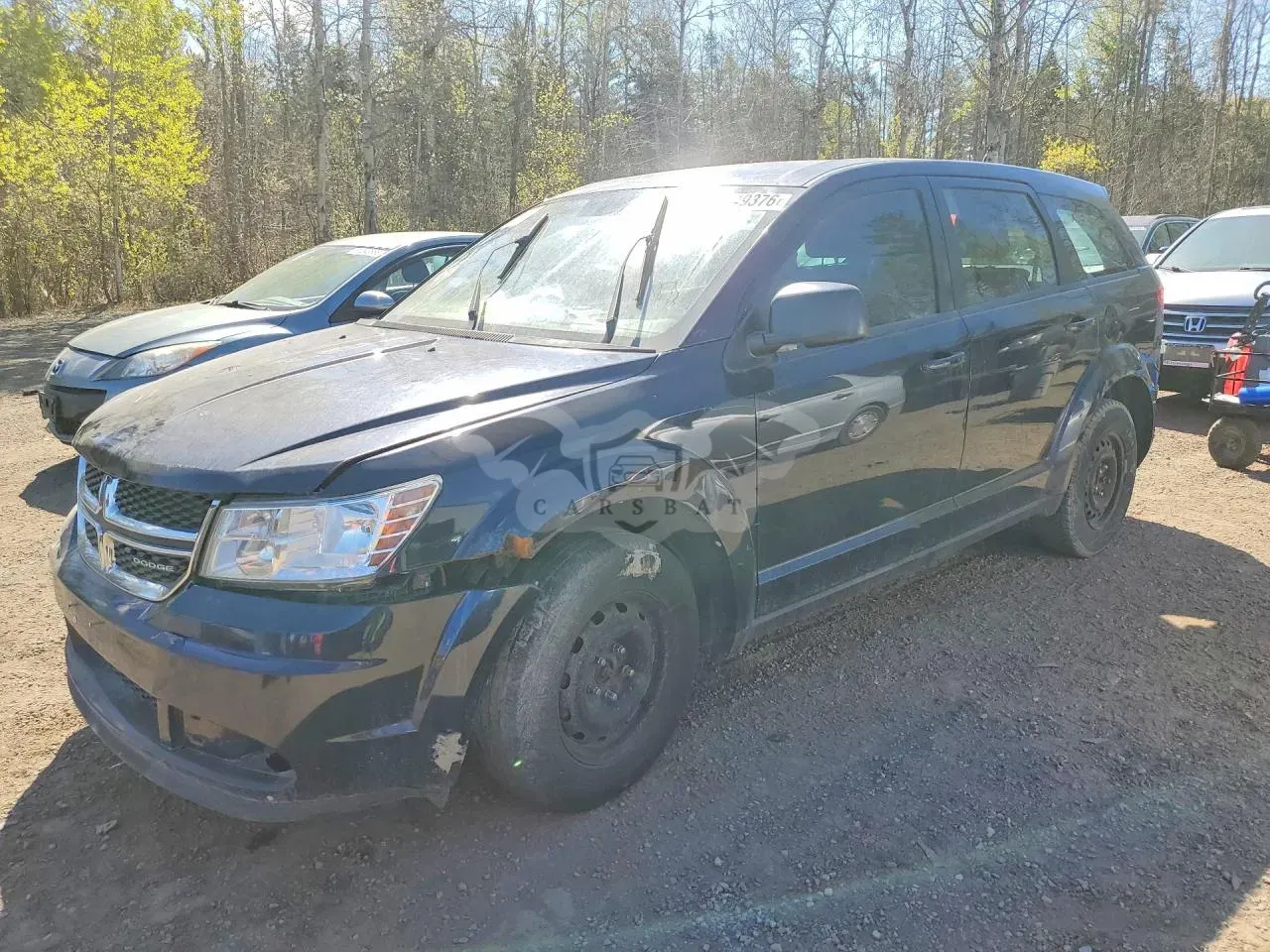 Dodge Journey 2.4L 4 2011