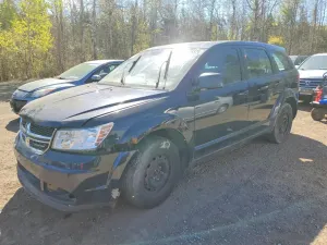 Dodge Journey 2.4L 4 2011