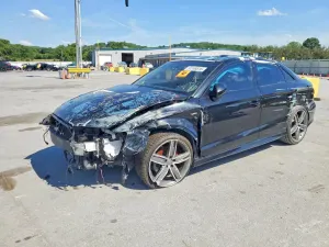 Audi A3 1.8L 4 2016