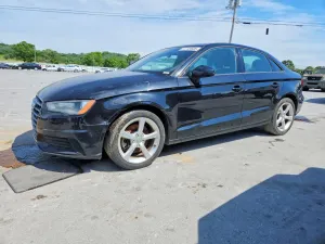 Audi A3 1.8L 4 2016