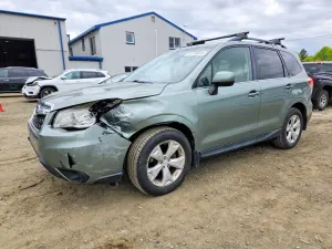 Subaru Forester 2.5L 4 2015