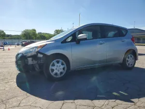 Nissan Versa 1.6L 4 2017