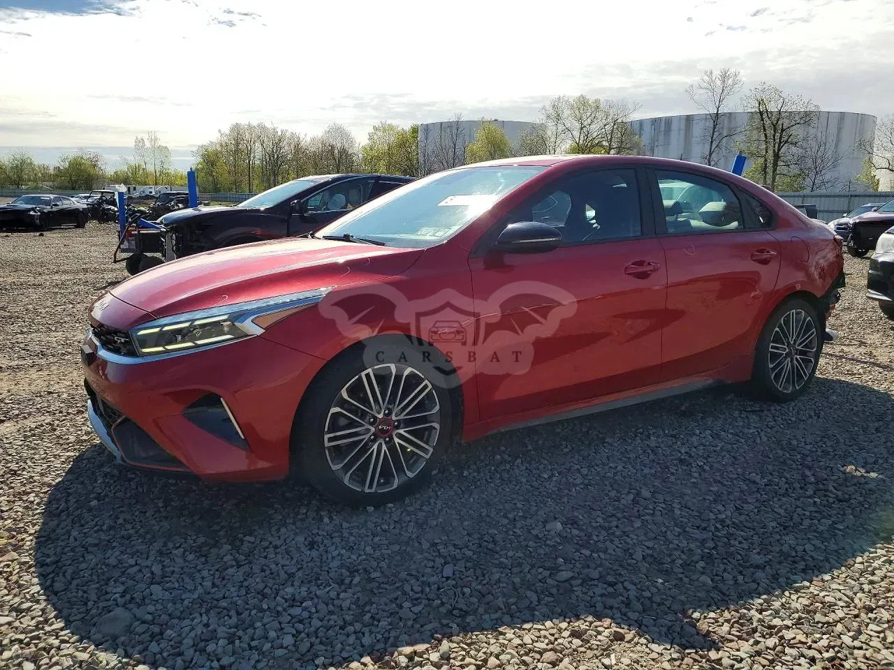 Kia Cerato / Forte / K3 1.6L 4 2023