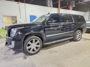 Cadillac Escalade 6.2L 8 2019
