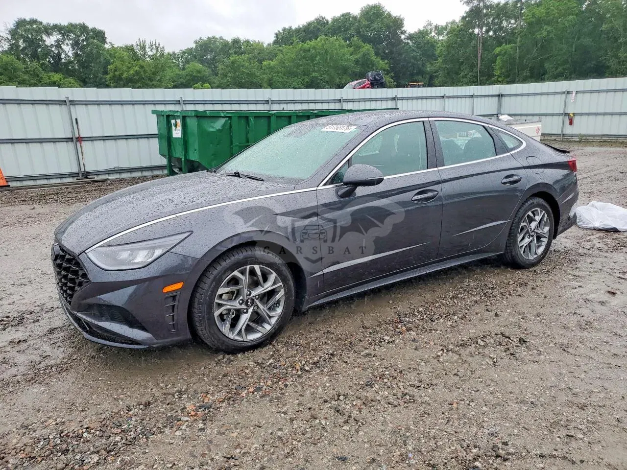 Hyundai Sonata 2.5L 4 2021