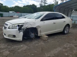 Chevrolet Malibu 2.5L 4 2013