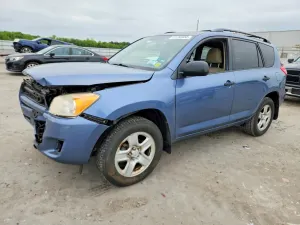 Toyota Rav4 2.5L 4 2012