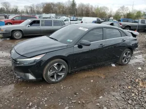 Hyundai Elantra LIMITED 2.0L 4 2023