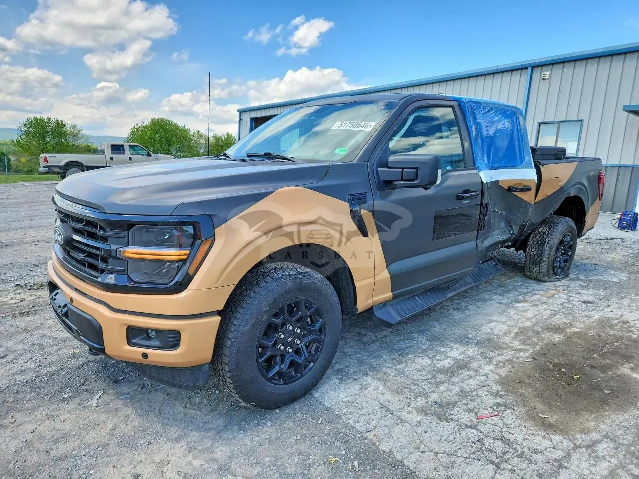 Ford F-150 2.7L 6 2025