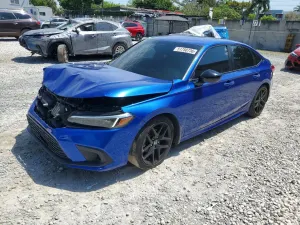 Honda Civic 2.0L 4 2024