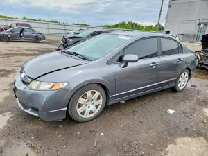 Honda Civic 1.8L 4 2011