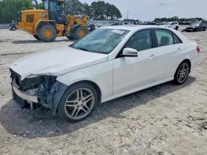 Mercedes-Benz E 3.5L 6 2015