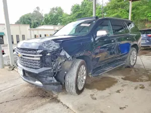 Chevrolet Tahoe 5.3L 8 2021